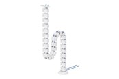 Kabel sleeve - Neomounts - cable management spine - screw-mounted universal - ADS06-130WH