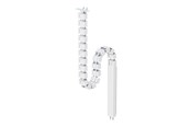 Kabel sleeve - Neomounts - cable management spine - screw-mounted universal - ADS06-133WH