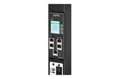 Systemtillbehör - APC NetShelter Rack PDU Advanced - power distribution unit display module - network management card 3 - APDU9640NMC3