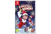 Spel - The Elf on the Shelf: Christmas Heroes - Nintendo Switch - Äventyr - 5061005356207