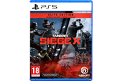 Spel - Tom Clancy's Rainbow Six Siege X (Elite Edition) - Sony PlayStation 5 - Skytte - 3307216306030