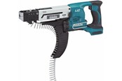 Skruv/Borrmaskine - Makita Auto Feed Screwdriver (Solo) - DFR550ZX1