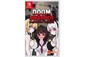 Spel - Doom Sweeper (Rapid-Fire Edition) - Nintendo Switch - Shoot 'em up - 8881300172374
