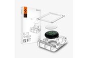 Mobiltelefontillbehör-Skyddsfilm - Spigen EliteShield EZ Fit 2 Pack - Google Pixel Watch 4/ 3 (41mm) - AFL08524