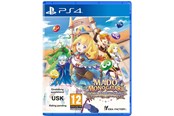 Spel - MADO MONOGATARI: Fia and the Wondrous Academy - Sony PlayStation 4 - RPG - 5061077021126