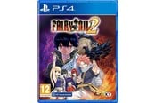 Spel - Fairy Tail 2 - Sony PlayStation 4 - RPG - 5060327537462