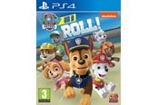 Spel - Paw Patrol: On a roll! - Sony PlayStation 4 - Plattformsspelare - 5060528030861