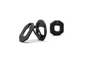 Andra mobiltillbehör - UAG Monarch Mag2 ring stand black - 964446114040