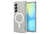 Mobile - Covers & Cases - Spigen Ultra Hybrid Pro MagSafe - clear white - Samsung Galaxy Z Fold7 - ACS09546