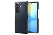 Mobile - Covers & Cases - Spigen Slim Armor Pro MagSafe - metal slate - Samsung Galaxy Z Fold7 - ACS09552