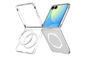 Mobile - Covers & Cases - Spigen Air Skin MagSafe - clear white - Samsung Galaxy Z Flip7 - ACS09556