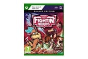 Spel - Them's Fightin' Herds (Deluxe Edition) - Microsoft Xbox One - Kampsport - 5016488139496
