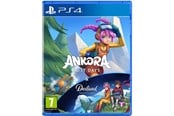 Spel - Ankora: Lost Days & Deiland: Pocket Planet - Sony PlayStation 4 - Äventyr - 8436016711371