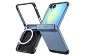Mobile - Covers & Cases - Spigen Tough Armor Pro MagSafe - sierra blue - Samsung Galaxy Z Flip7 - ACS09562