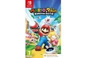 Spel - Mario + Rabbids Kingdom Battle (Code in a Box) - Nintendo Switch - Turn-based - 300117008