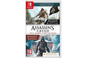 Spel - Assassins Creed Rebel Collection (Code in a Box) - Nintendo Switch - Action - 3307216198635