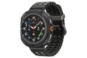 Smartwatch - Accessories - Spigen Liquid Air - matte black - Samsung Galaxy Watch 8 Classic (46mm) - ACS09841