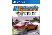 Spel - Classic Racers Elite - Sony PlayStation 4 - Racing - 5055377603786