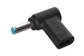 Strömkabel (intern) - Conceptronic - power adapter - 24 pin USB-C to DC jack 4.5 x 3.0 mm - ABBY15PC01