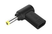 Strömkabel (intern) - Conceptronic - power adapter - 24 pin USB-C to DC jack 4.0 x 1.7 mm - ABBY15PC06