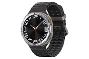Smartwatch - Accessories - Spigen Bezel Tune (Pilot) - silver - Samsung Galaxy Watch 8 (44mm) - ACS10009