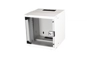 Rack chassis - Equip EWM-06-3030-G - 6U - Wall Mount Rack Cabinet - EWM-06-3030-G