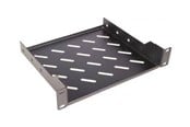 Rack chassis - Equip - rack shelf - 200 mm - 1U - EZFS-10-1-20-B