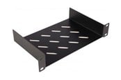 Rack chassis - Equip - rack shelf - 150 mm - 1U - EZFS-10-1-15-B