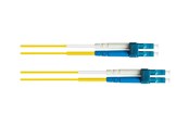 Nätverkskabel - Alcasa electronik Good Connections LWL patch cable - 2 m - yellow - Gul - 2m - LW-902LC