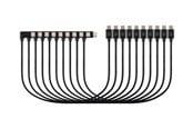 USB-kabel - Kensington USB-C-laddningskablar (10-pack) - K32302WW