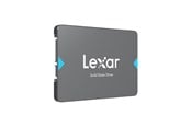 SSD - Lexar NQ100 SSD - 256GB - SATA-600 - 2.5" - LNQ100X256G-RNNNG