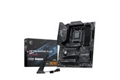 Moderkort - MSI X870E GAMING PLUS WIFI Moderkort - AMD X870E - AMD AM5 socket - DDR5 RAM - ATX - X870E GAMING PLUS WIFI