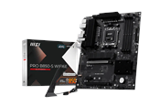 Moderkort - MSI PRO B850-S WIFI6E Moderkort - AMD B850 - AMD AM5 - DDR5 RAM - ATX - PRO B850-S WIFI6E