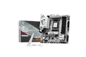 Moderkort - MSI B850M GAMING PLUS WIFI6E Moderkort - AMD B850 - AMD AM5 socket - DDR5 RAM - Micro-ATX - B850M GAMING PLUS WIFI6E