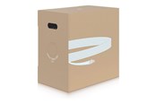 Nätverkskabel - Ubiquiti UniFi bulk cable - 305 m - white - Vit - 305m - UACC-Cable-C6A-CMP