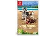 Spel - Little Friends Puppy Island (Code in a Box) - Nintendo Switch - Simulering - husdjur - 5056208826350