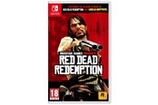 Spel - Red Dead Redemption (Code in a Box) - Nintendo Switch - Action - 5026555072342