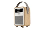 Speakers - View Quest VQ Monty radio - Ek - VQ-MONTY-OAK