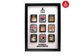 Merchandise - Thumbs Up! - Official Atari 3D Wall Art - Cartridge Collection - Bild - ATA/WAARGC