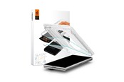 Mobiltelefontillbehör-Skyddsfilm - Spigen Glass tR EZ Fit Pro HD 2 Pack - Samsung Galaxy Z Fold7 - AGL09579