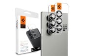 Mobiltelefontillbehör-Skyddsfilm - Spigen Glass tR EZ Fit Optik Pro HD 2 Pack - black - Samsung Galaxy Z Fold7 - AGL09581