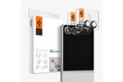 Mobiltelefontillbehör-Skyddsfilm - Spigen Glass tR EZ Fit Optik Pro HD 2 Pack - black - Samsung Galaxy Z Flip7 - AGL09587