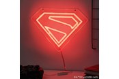 Merchandise - Paladone - Superman Wall Mountable LED Neon Light - Lampa - PP14478SMTVN