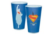 Merchandise - Paladone - Superman Glass - Glass - PP14861SMT
