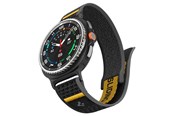 Smartwatch - Accessories - Spigen Athlex Air Active Band - black - Samsung Galaxy Watch 8 46mm/44mm/40mm - AMP10111