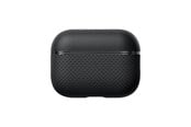 Andra mobiltillbehör - PITAKA Aramid Fiber Magnetic Case black/gray - AirPods Pro2 - APM2401