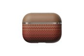 Andra mobiltillbehör - PITAKA Aramid Fiber Magnetic Case sunset - AirPods Pro2 - APM2402