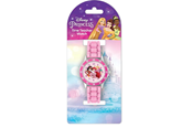Merchandise - Peers Hardy - Disney Princess - Klocka - 5018479159193