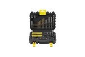 Borr & Bits - Stanley Set of 50 Bits/Drills - STA88546-XJ