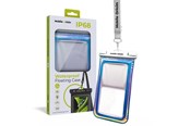 Andra mobiltillbehör - Mobile Origin Waterproof Floating Case 6 -8"- glitter/white - DBXL-GLR-WHT01